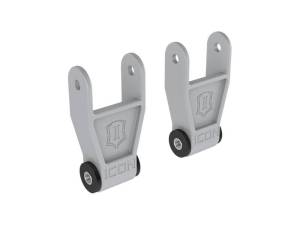 ICON - ICON 10-23 Ford F-Series Billet 1in Lowering Shackle Kit - 91001 - Image 3