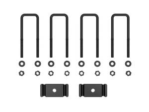 ICON 2019+ Ranger Multi Rate Leaf Spring Hardware Kit - 91200H