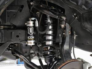 ICON - ICON 2011+ Ford Ranger T6 1-3in 2.5 Series Shocks VS RR CDCV Coilover Kit - 91210C - Image 2