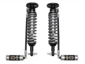 ICON 2014+ Ford Expedition 4WD .75-2.25in Frt 2.5 Series Shocks VS RR CDCV Coilover Kit - 91820C