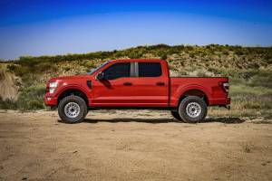 ICON - ICON 21-23 Ford F150 Tremor 2.5-3in 2.5 Series VS RR CDCV Coilover Kit - 91824C - Image 7