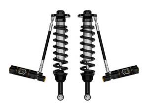 ICON 21-23 Ford F150 Tremor 2.5-3in 2.5 Series VS RR CDEV Coilover Kit - 91824E