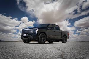 ICON - ICON 22-23 Ford F150 Lightning Lowered Front 2.5 VS RR CDEV Coilover Kit - 91831E - Image 3