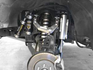 ICON - ICON 10-14 Ford Raptor Front Secondary 3.0 Zeta Series Shocks RR - Pair - 95005 - Image 2