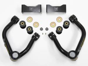 ICON 2019+ Ford Ranger Tubular Upper Control Arm Delta Joint Kit (Steel Knuckle Only) - 98511DJ