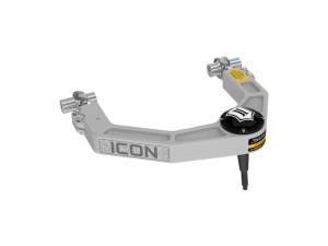 ICON - ICON 21-23 Ford F150 Billet Front Upper Control Arms DJ Pro Kit - 98523DJ - Image 2