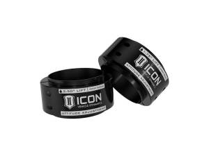 ICON - ICON 21-23 Ford Raptor .5-2.50in AAC Leveling Kit (Non 37) - IVD6135B - Image 3