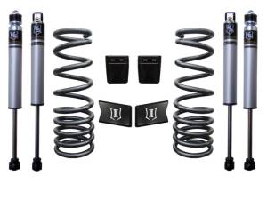 ICON 03-12 Dodge Ram 2500/3500 4WD 2.5in Stage 1 Suspension System - K212501