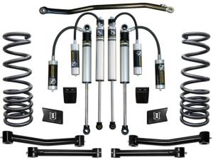 ICON 03-12 Dodge Ram 2500/3500 4WD 2.5in Stage 3 Suspension System - K212503T