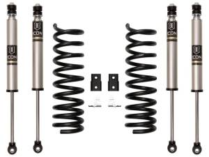 ICON 2014+ Ram 2500 4WD 2.5in Stage 1 Suspension System - K212511