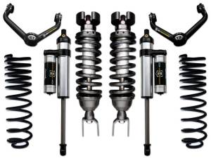 ICON - ICON 09-18 Ram 1500 4WD .75-2.5in Stage 4 Suspension System - K213004 - Image 1