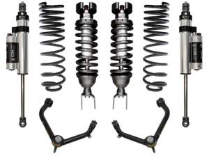 ICON 2019+ Ram 1500 2/4WD .75-2.5in Stage 5 Suspension System w/Tubular Uca - K213105T