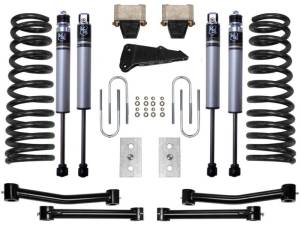 ICON - ICON 09-12 Ram 2500/3500 4.5in Stage 1 Suspension System - K214550T - Image 2