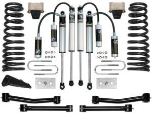 ICON - ICON 09-12 Ram 2500/3500 4.5in Stage 2 Suspension System - K214551T - Image 2