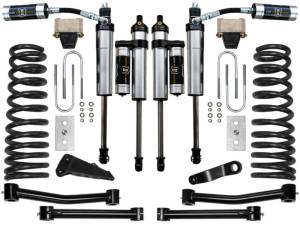 ICON 09-12 Ram 2500/3500 4.5in Stage 3 Suspension System - K214552T