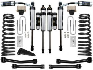 ICON - ICON 09-12 Ram 2500/3500 4.5in Stage 3 Suspension System - K214552T - Image 2