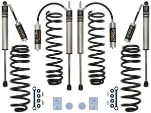 ICON 07-18 Jeep Wrangler JK 3in Stage 2 Suspension System - K22002