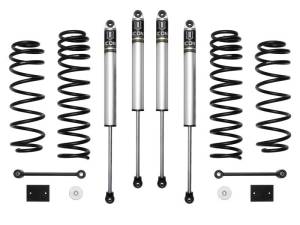 ICON 2018+ Jeep Wrangler JL 2.5in Stage 1 Suspension System - K22011