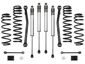 ICON 2018+ Jeep Wrangler JL 2.5in Stage 2 Suspension System - K22012