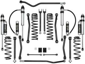 ICON 2018+ Jeep Wrangler JL 2.5in Stage 8 Suspension System - K22018