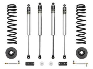 ICON - ICON 2020+ Jeep Gladiator JT 2.5in Stage 1 Suspension System - K22101 - Image 1