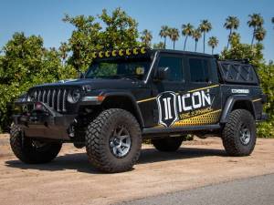 ICON - ICON 2020+ Jeep Gladiator JT 2.5in Stage 1 Suspension System - K22101 - Image 2