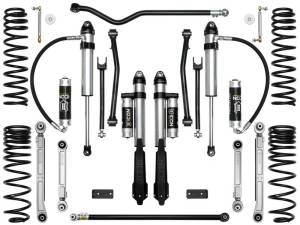 ICON 2020+ Jeep Gladiator 2.5in Stage 7 Suspension System (Billet) - K22107