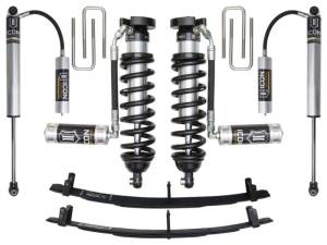 ICON 95.5-04 Toyota Tacoma 0-3in Stage 3 Suspension System - K53013