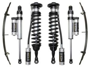 ICON 2007+ Toyota Tundra 1-3in Stage 4 Suspension System - K53024