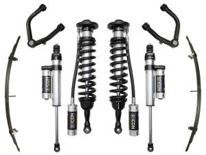 ICON 2007+ Toyota Tundra 1-3in Stage 5 Suspension System w/Tubular Uca - K53025T