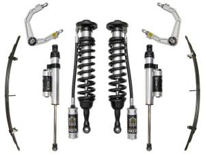 ICON 2007+ Toyota Tundra 1-3in Stage 6 Suspension System w/Billet Uca - K53026