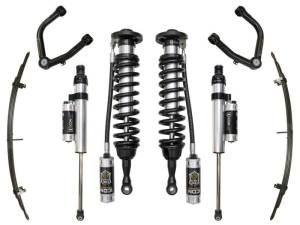 ICON 2007+ Toyota Tundra 1-3in Stage 6 Suspension System w/Tubular Uca - K53026T