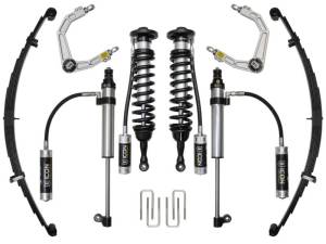 ICON 2007+ Toyota Tundra 1-3in Stage 8 Suspension System w/Billet Uca - K53028