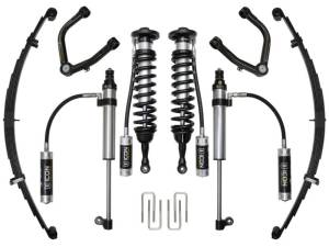 ICON 2007+ Toyota Tundra 1-3in Stage 8 Suspension System w/Tubular Uca - K53028T