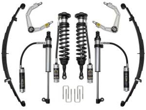 ICON 2007+ Toyota Tundra 1-3in Stage 9 Suspension System w/Billet Uca - K53029