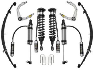 ICON 2007+ Toyota Tundra 1-3in Stage 10 Suspension System w/Billet Uca - K53030