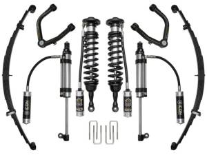 ICON 2007+ Toyota Tundra 1-3in Stage 10 Suspension System w/Tubular Uca - K53030T