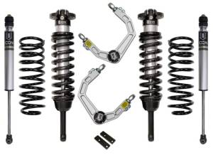 ICON 03-09 Toyota 4Runner/FJ 0-3.5in Stage 2 Suspension System w/Billet Uca - K53052