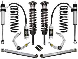 ICON 03-09 Toyota 4Runner/FJ 0-3.5in Stage 4 Suspension System w/Billet Uca - K53054