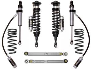 ICON 2008+ Toyota Land Cruiser 200 Series 1.5-3.5in Stage 3 Suspension System - K53073