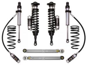 ICON - ICON 2008+ Toyota Land Cruiser 200 Series 1.5-3.5in Stage 4 Suspension System - K53074 - Image 1