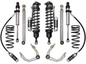 ICON - ICON 2008+ Toyota Land Cruiser 200 Series 2.5-3.5in Stage 6 Suspension System - K53076 - Image 1