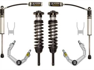 ICON 05-11 Toyota Hilux 0-3in Stage 3 Suspension System w/Billet Uca - K53138