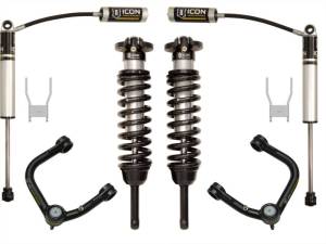 ICON 05-11 Toyota Hilux 0-3in Stage 3 Suspension System w/Tubular Uca - K53138T