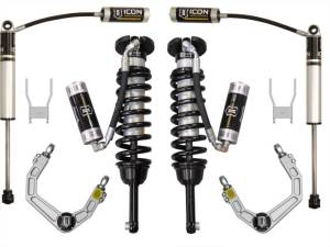 ICON 05-11 Toyota Hilux 0-3in Stage 4 Suspension System w/Billet Uca - K53139