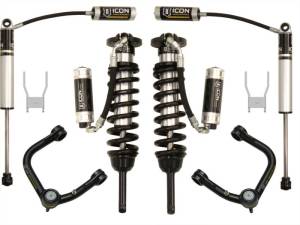 ICON 05-11 Toyota Hilux 0-3in Stage 5 Suspension System w/Tubular Uca - K53140T