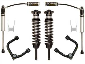 ICON 12-15 Toyota Hilux 0-3in Stage 3 Suspension System w/Tubular Uca - K53143T