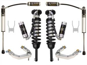 ICON 12-15 Toyota Hilux 0-3in Stage 4 Suspension System w/Billet Uca - K53144