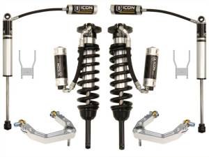 ICON 12-15 Toyota Hilux 0-3in Stage 5 Suspension System w/Billet Uca - K53145