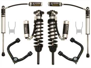 ICON 12-15 Toyota Hilux 0-3in Stage 5 Suspension System w/Tubular Uca - K53145T